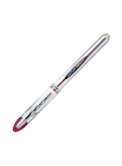 Retractable Rollerball Pen Silver/Red - v1575642295/N32432210A_1