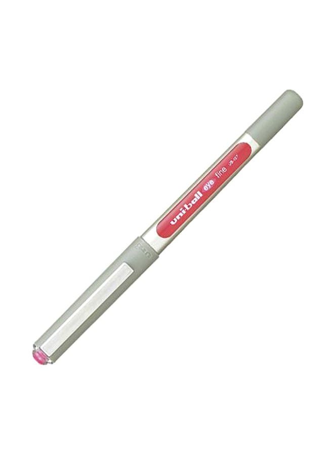 Uniball Eye Rollerball Pen Red 