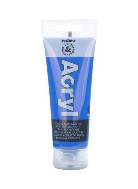 Fine Acrylic Paint No. 540 Blue