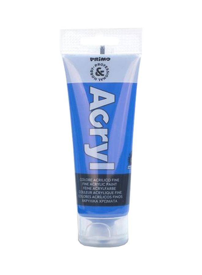Fine Acrylic Paint No. 540 Blue