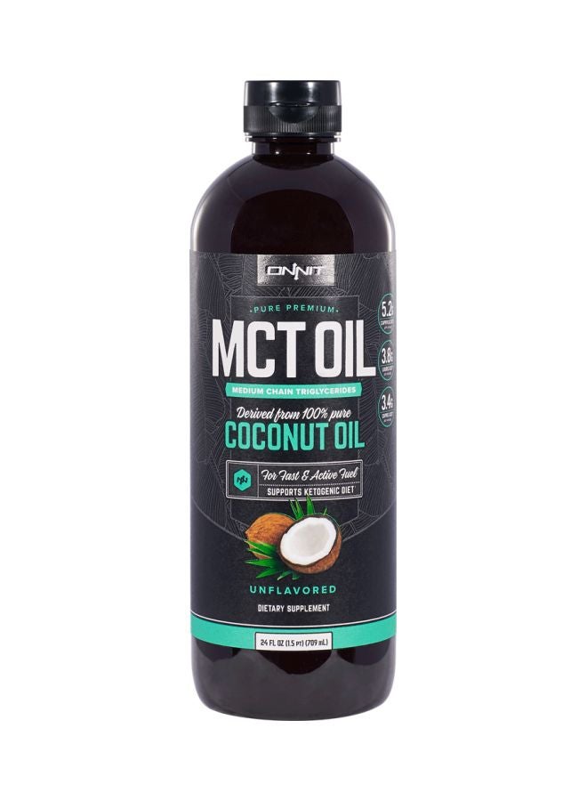 Onnit MCT Coconut Oil Dietary Supplement - Image 1