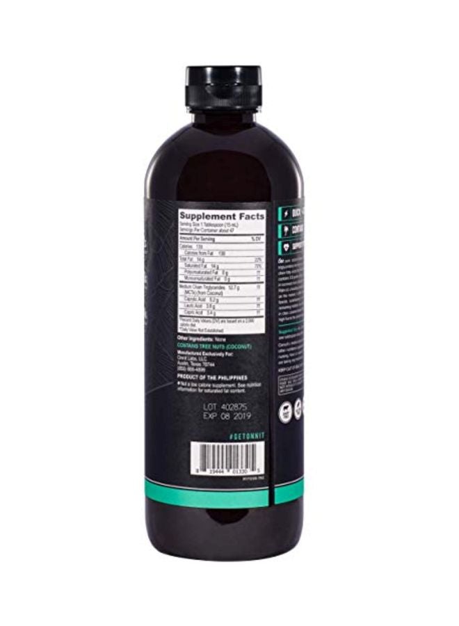 Onnit MCT Coconut Oil Dietary Supplement - Image 2