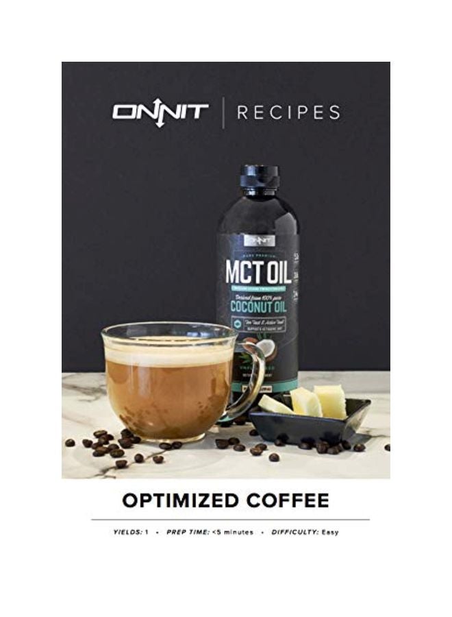 Onnit MCT Coconut Oil Dietary Supplement - Image 3