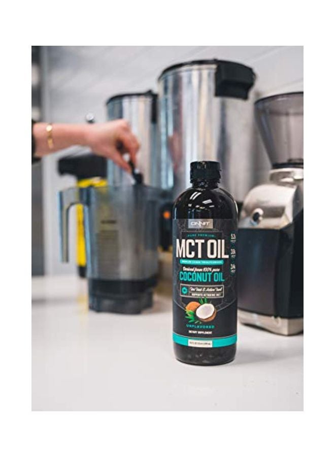 Onnit MCT Coconut Oil Dietary Supplement - Image 5