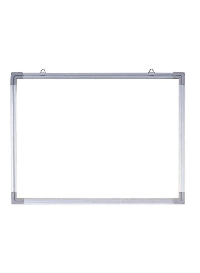 Magnetic White Board White