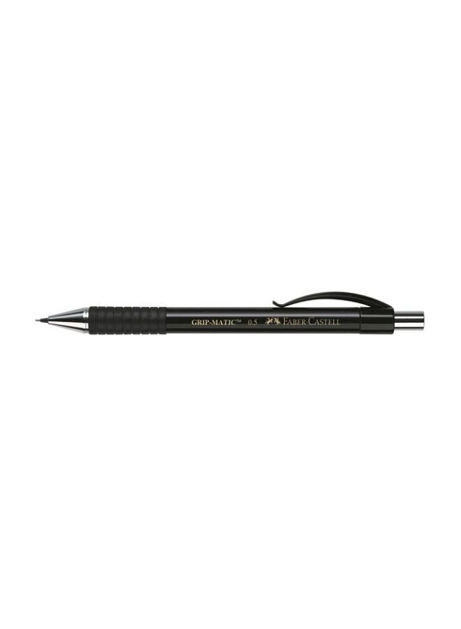 FABER-CASTELL - Grip Matic Mechanical Pencil 0.5 GreenNo.131863 - Image 1