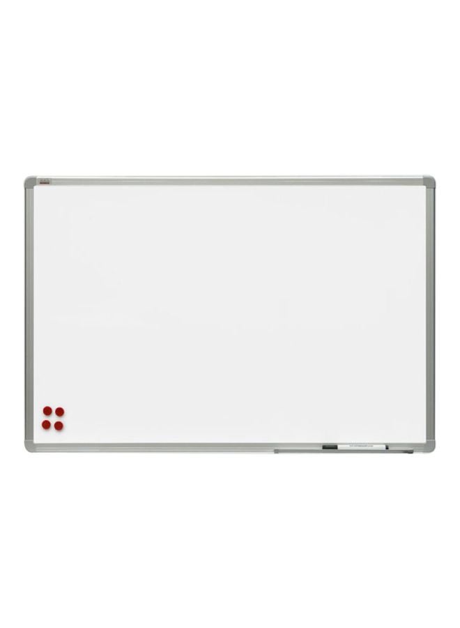 Magnetic Whiteboard White