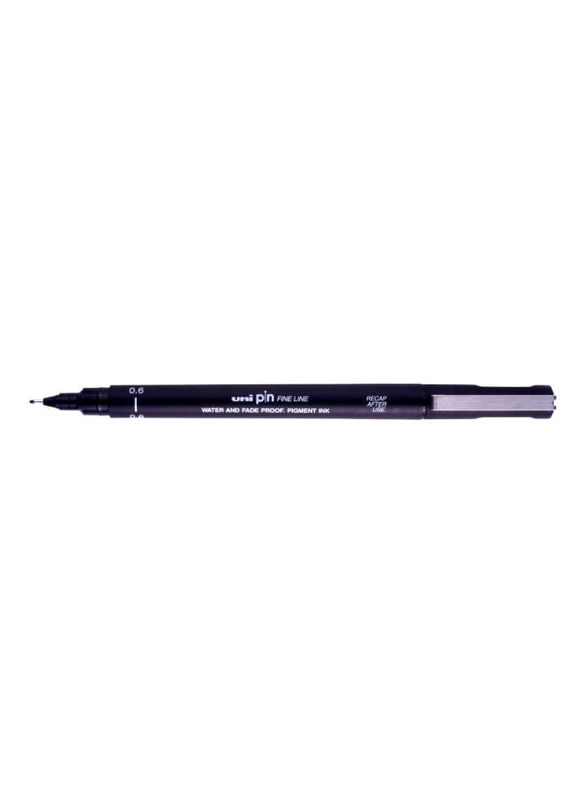 Uniball Fine Liner Pen Black