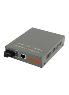 Generic Single Mode Gigabit Adaptive Optical Transceiver Grey/Black  - Image 1