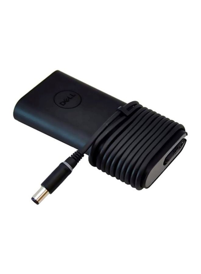 ديل محول تيار متردد لشاحن أجهزة لابتوب ديل أسود - Image 1