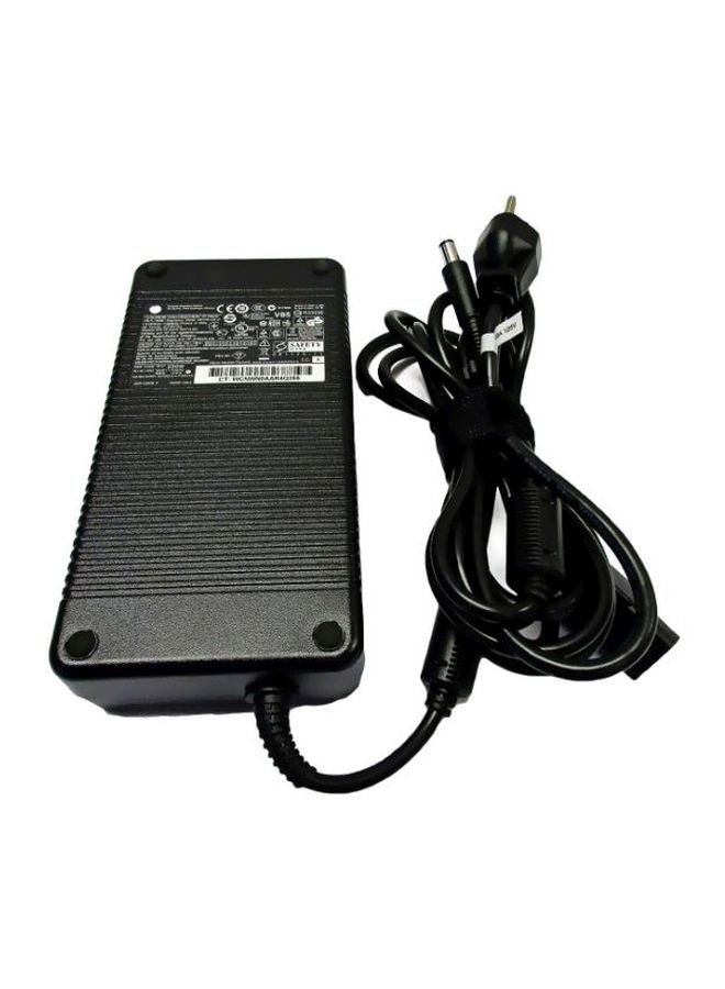 HP محول تيار لأجهزة إتش بي HSTNN-DA12/609946-001/608432-003 أسود - Image 1