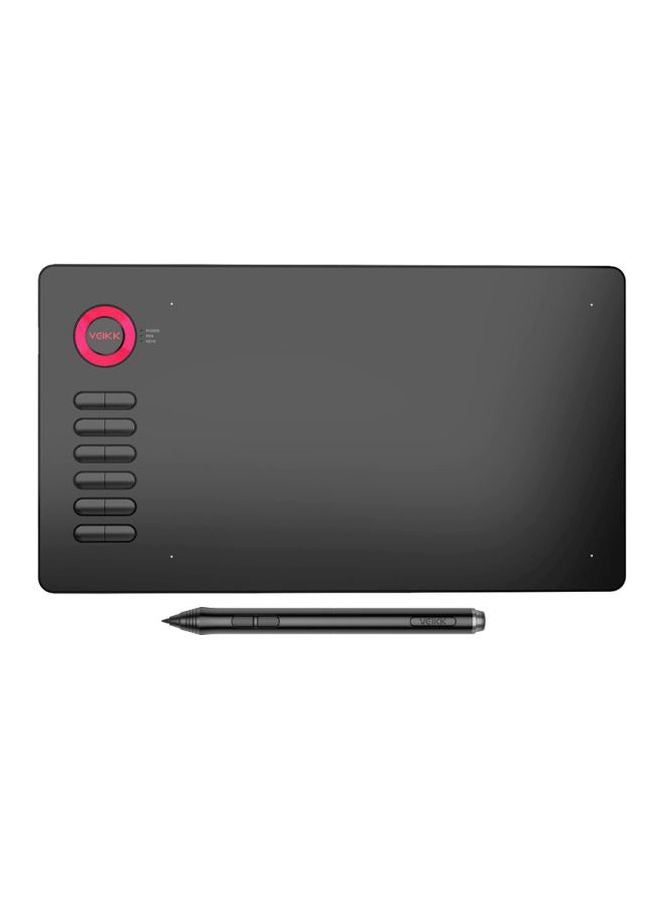 Veikk Digital Drawing Graphic Tablet Black/Blue  - Image 1