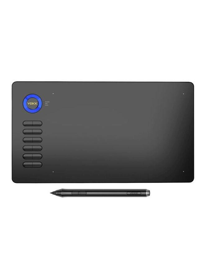 Veikk A15 Graphic Tablet Black  - Image 1