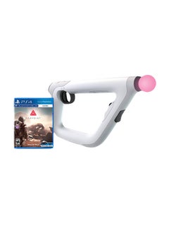 PlayStation VR Aim Controller With Farpoint