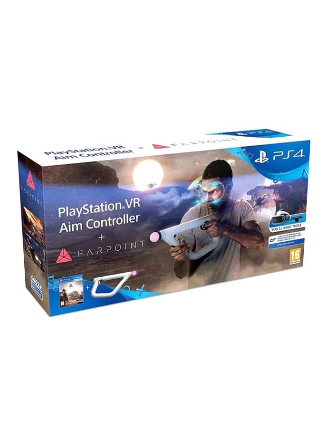 Generic - PlayStation VR Aim Controller With Farpoint - Image 1