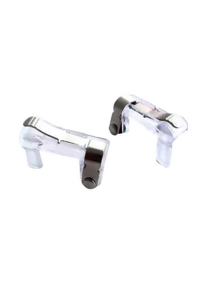 2-Piece PUBG Mini Trigger Controller - Wireless - Image 1