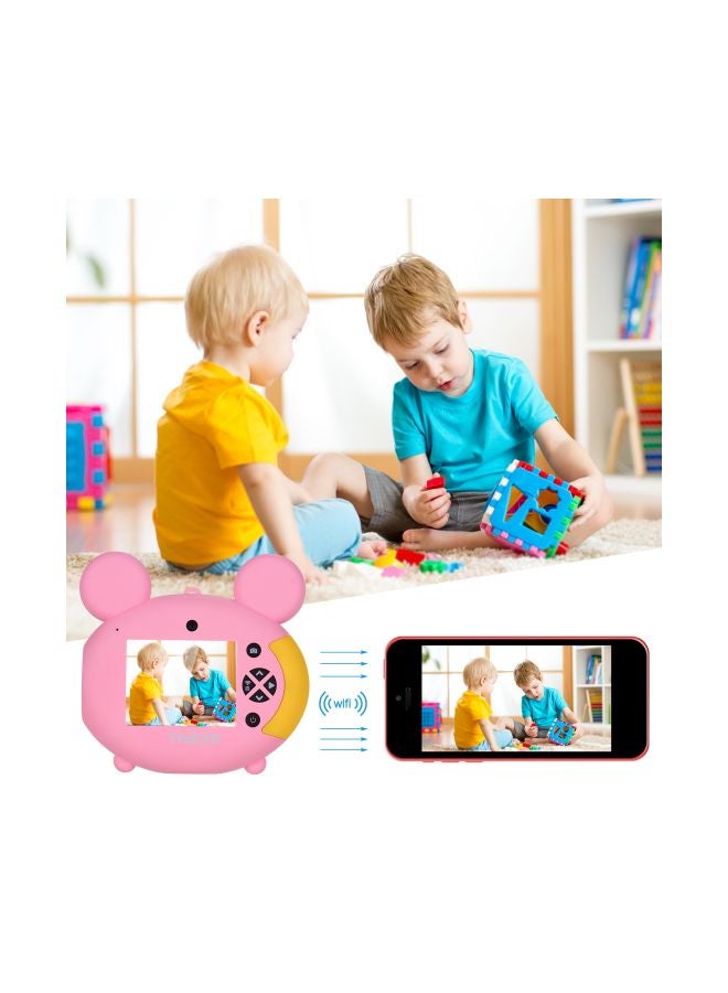 ThiEYE - Kiddy 2 Full HD Digital Camera With 2.0-inch LCD Screen - Image 1