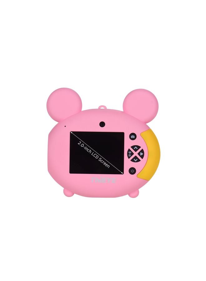 ThiEYE - Kiddy 2 Full HD Digital Camera With 2.0-inch LCD Screen - Image 1