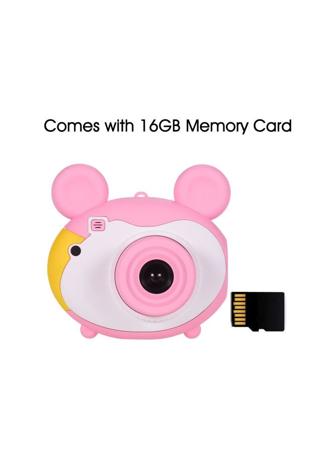 ThiEYE - Kiddy 2 Full HD Digital Camera With 2.0-inch LCD Screen - Image 1