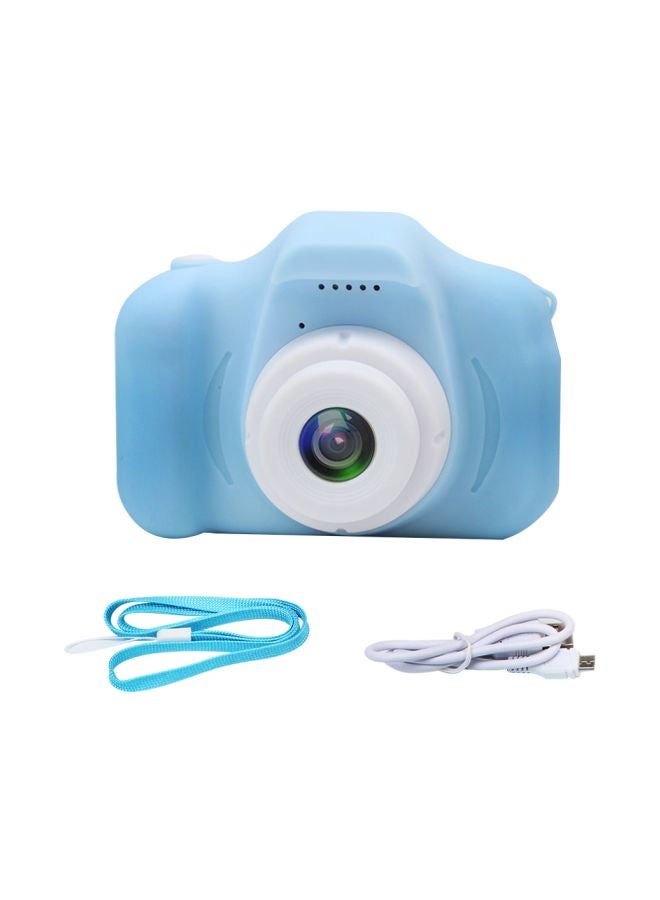 8MP Mini Point And Shoot Camera
