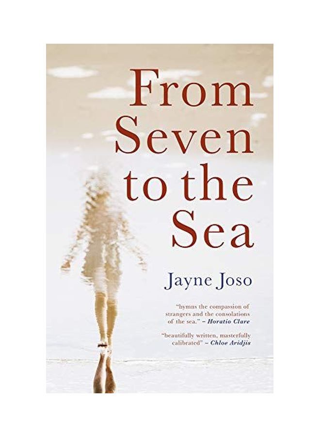 From Seven To The Sea Paperback English by Jayne Joso - 15-May-19