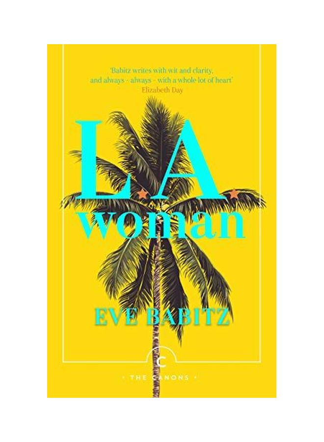 L.A. Woman paperback english - 04-Jul-19