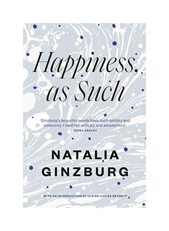 Happiness As Such paperback english - 17-Oct-19