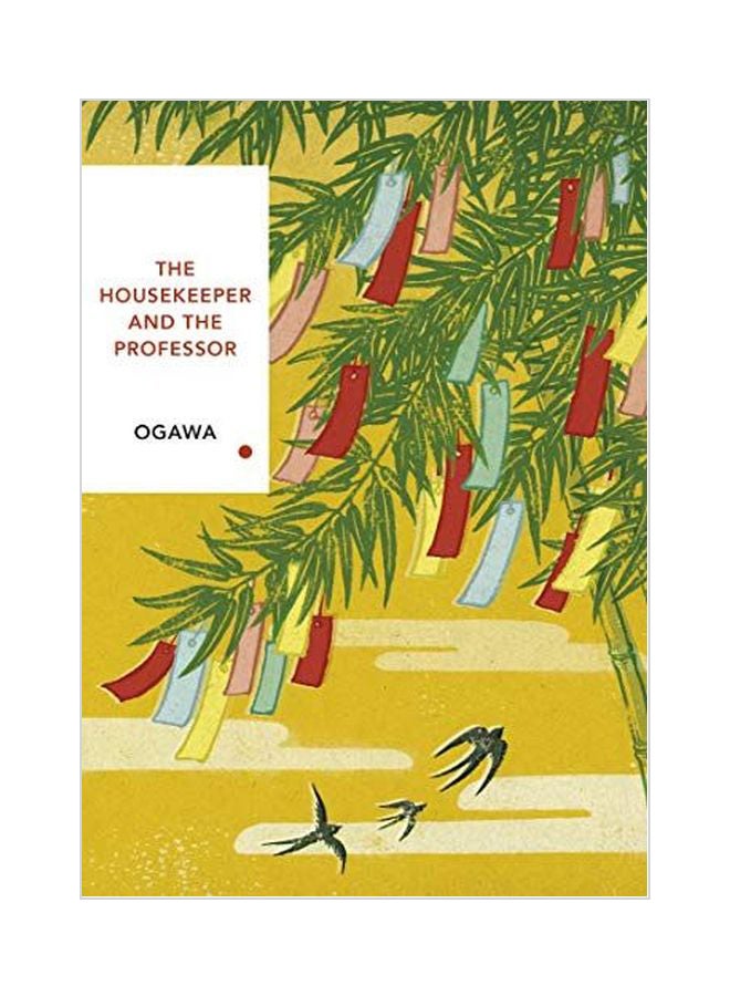 Housekeeper And The Professor paperback english - 03-Oct-19 