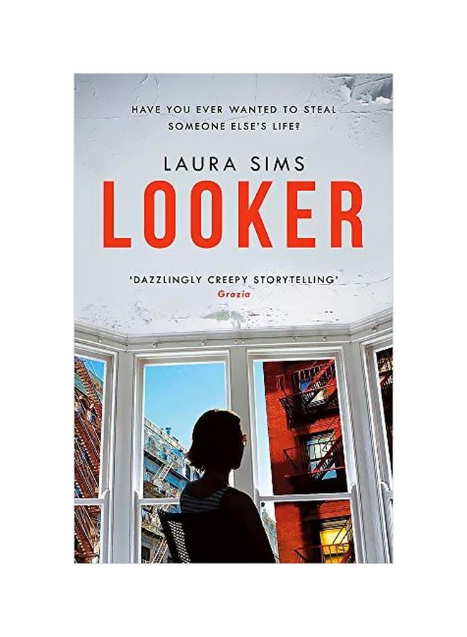 Looker paperback english - 25-Jul-19