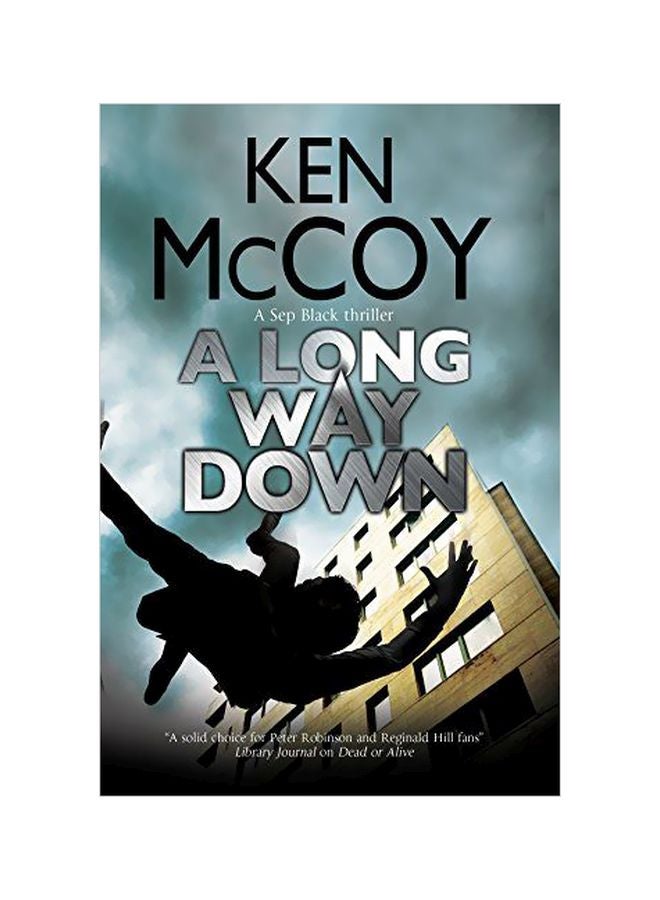 فيلم "A Long Way Down" paperback english - 01-Jun-19