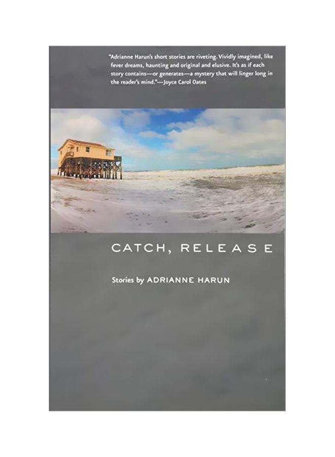Catch, Release paperback english - 01-Nov-18