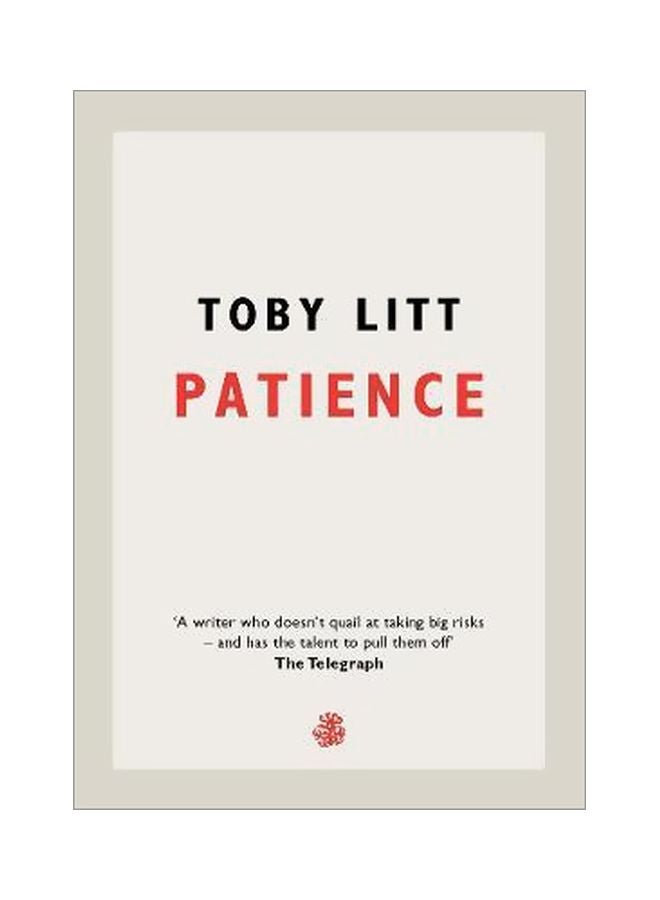 كتاب Patience paperback english - 19-Sep-19