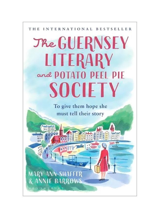 The Guernsey Literary And Potato Peel Pie Society Paperback English by Mary Ann Shaffer - 07-Mar-19