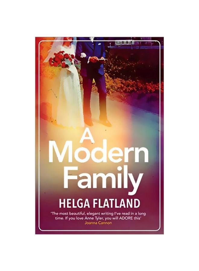 A Modern Family paperback english - 01-Jan-20