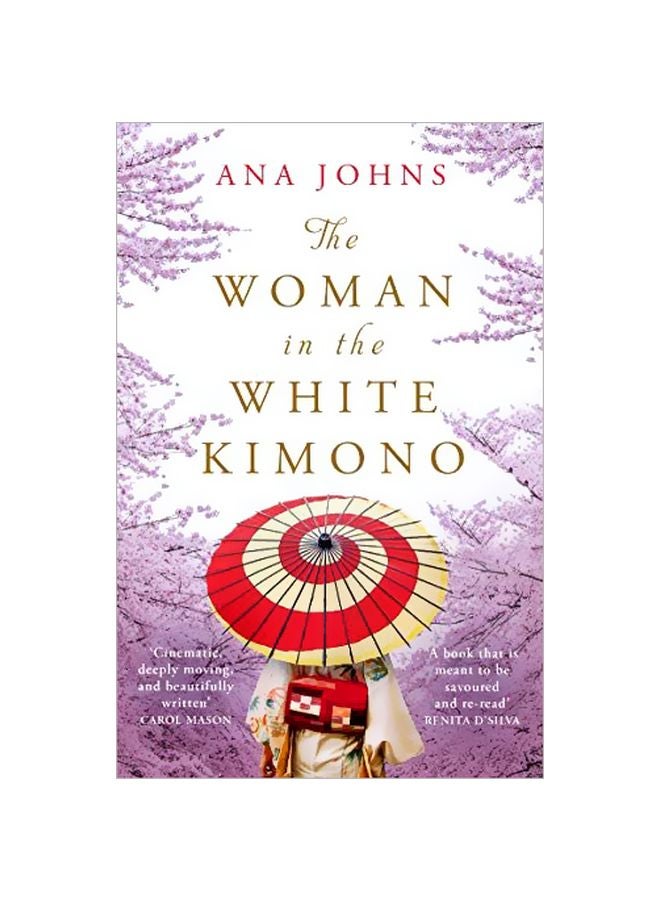 The Woman In The White Kimono paperback english - 15-Nov-19 
