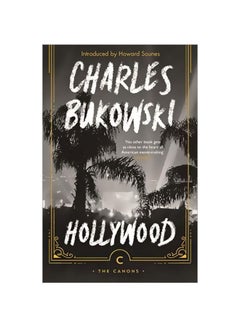 كتاب Hollywood غلاف ورقي الإنجليزية - 04-Jul-19