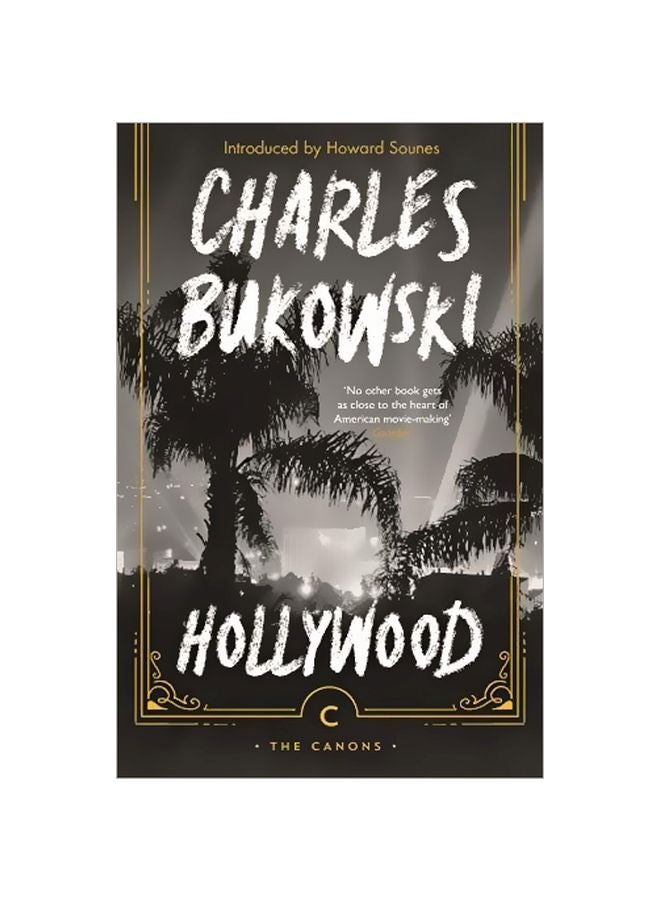 null - كتاب Hollywood غلاف ورقي الإنجليزية - 04-Jul-19 - Image 1