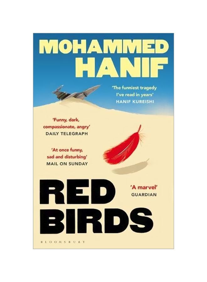كتاب Red Birds paperback english - 05-Sep-19