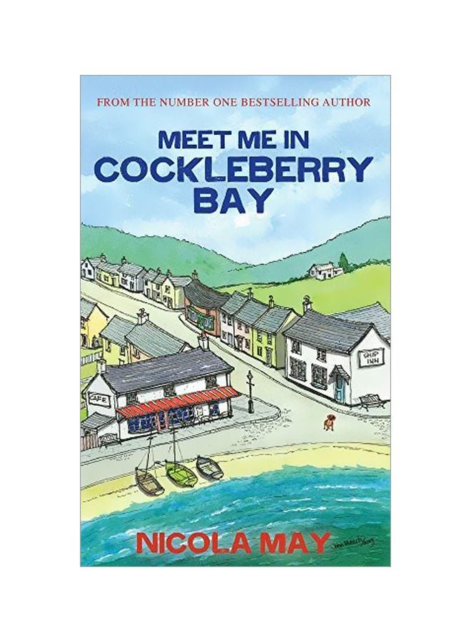Meet Me In Cockleberry Bay paperback english - 01-Mar-20