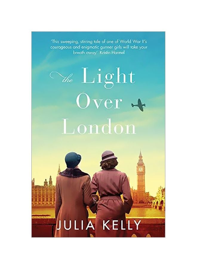 The Light Over London paperback english - 03-Oct-19 