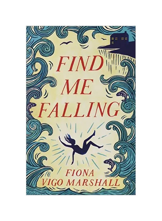 Find Me Falling paperback english - 07-Mar-19