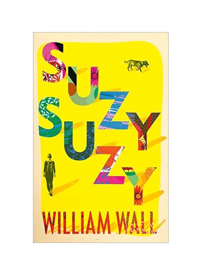 Suzy Suzy hardcover english - 25-Apr-19