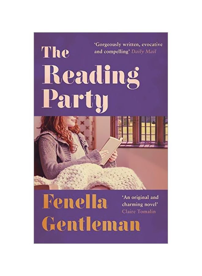 The Reading Party paperback english - 01-Nov-19 
