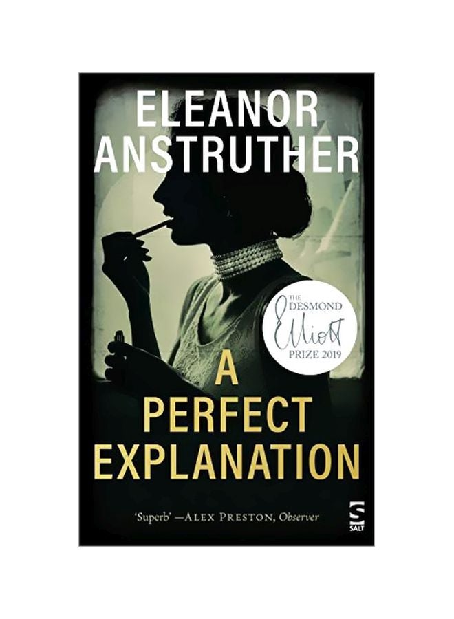 A Perfect Explanation paperback english - 15-Mar-19