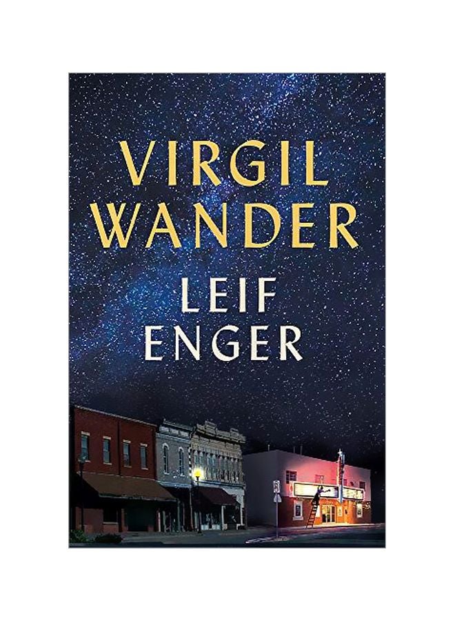 Virgil Wander paperback english - 05-Sep-19 