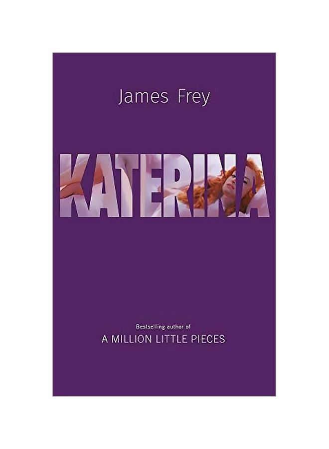 null - Katerina Paperback English by James Frey - 19-Sep-19 - Image 1
