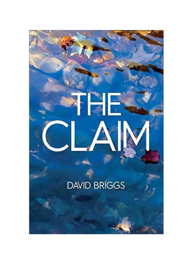 The Claim paperback english - 11-Oct-19