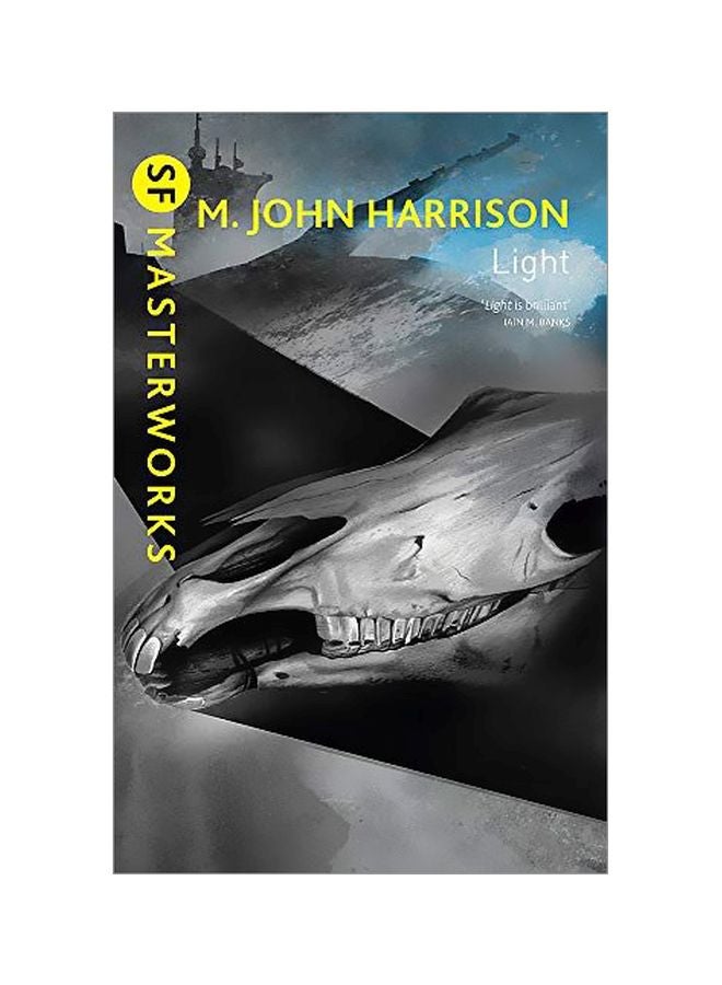 Light Paperback English by M. John Harrison - 43655 
