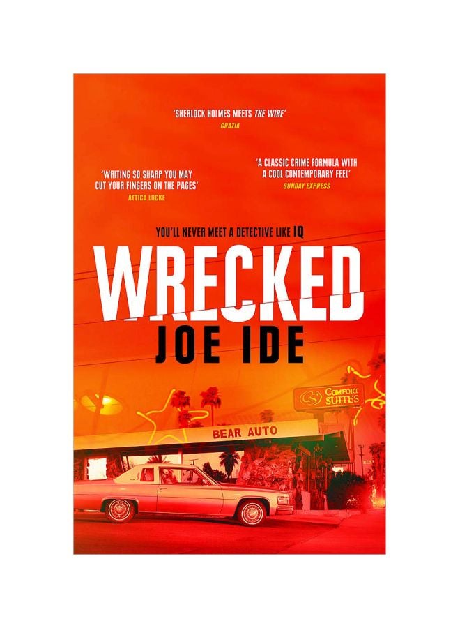 Wrecked Paperback English by Joe Ide - 01-Nov-19 