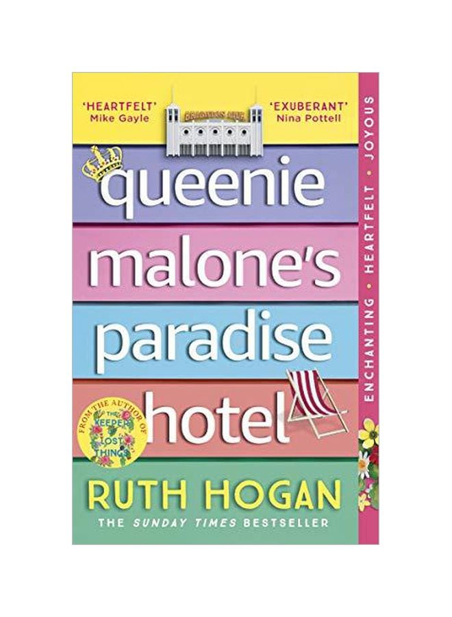 Queenie Malone's Paradise Hotel paperback english - 11-Jul-19